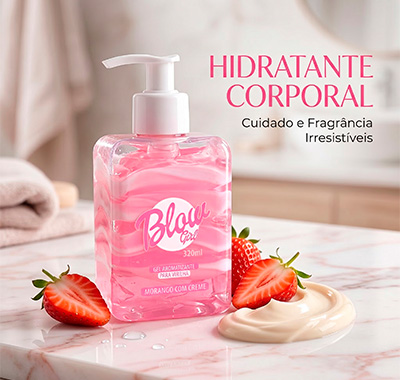 Hidratante Blow Girl