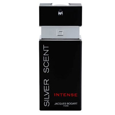 Jacques Bogart Silver Scent Intense Masculino Eau de Toilette