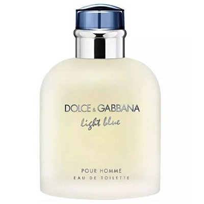 Dolce & Gabbana Light Blue Masculino Eau de Toilette