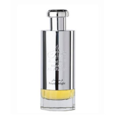 Lattafa Khaltaat Al Arabia Royal Delight Masculino Eau de Parfum