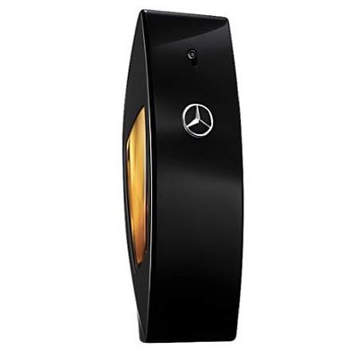 Mercedes-Benz Club Black Masculino Eau de Toilette