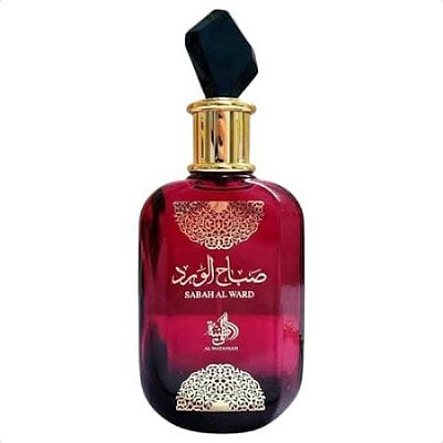 Al Wataniah Sabah Al Ward Feminino Eau de Parfum