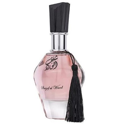 Al Wataniah Shagaf al Ward Feminino Eau de Parfum