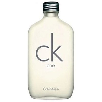 Calvin Klein CK One Eau de Toilette