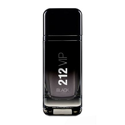Carolina Herrera 212 Vip Black Masculino Eau de Parfum