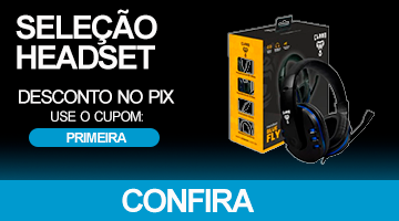 MINI BANNER - HEADSET