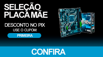 MINI BANNER - PLACA MÃE