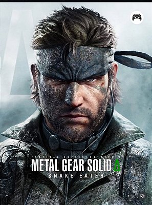 METAL GEAR SOLID DELTA: Snake Eater