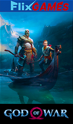 God Of War 4 PC STEAM OFFLINE