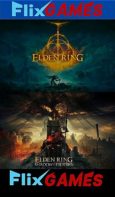 Elden Ring Shadow of the Erdtree + Jogo Base STEAM OFFLINE