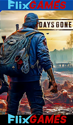 Days Gone Remasterd pc STEAM OFFLINE