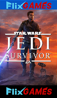 STAR WARS Jedi: Survivor STEAM OFFLINE
