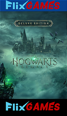 Hogwarts Legacy Edição Digital Deluxe STEAM OFFLINE