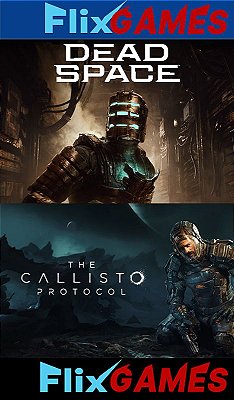Dead Space Remake + Calsito Protocol STEAM OFFLINE
