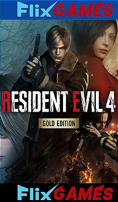 RESIDENT 4 Remake PC+ DLC STEAM OFFLINE