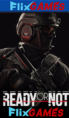 Ready or Not  STEAM OFFLINE