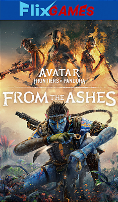Avatar Frontiers of Pandora Edição Das Cinzas Offline