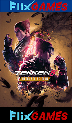 TEKKEN 8 PC STEAM OFFLINE