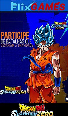 Dragon Ball Sparking Zero Standard STEAM OFFLINE