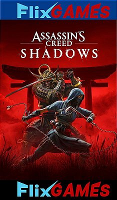 Assassins Creed Shadows PC STEAM OFFLINE