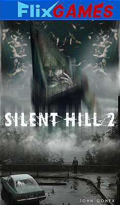 SILENT HILL 2 DELUXE STEAM OFFLINE