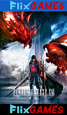 Final Fantasy XVI STEAM OFFLINE