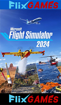 Microsoft Flight Simulator 2024