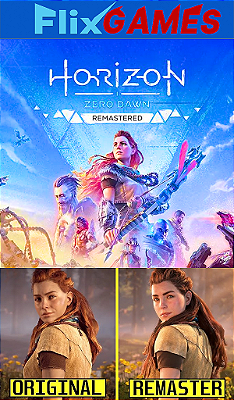 Horizon Zero Dawn™ Remastered STEAM OFFLINE