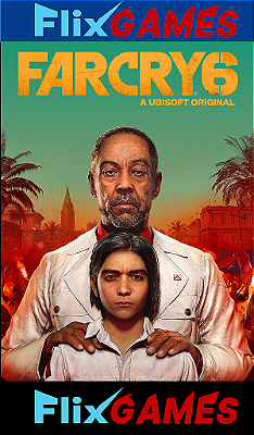 Far Cry 6 PC