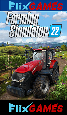 Farming Simulator 22 PC