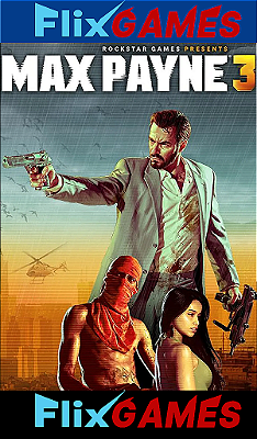 Max Payne 3 PC STEAM OFFLINE