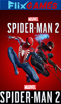 Marvel's Spider-Man 2 Deluxe Edition PC STEAM OFFLINE