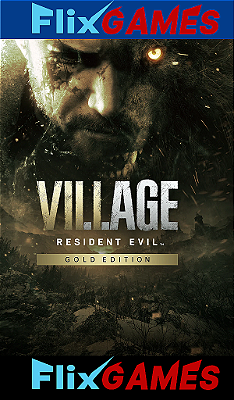 resident village gold edition PC STEAM OFFLINE