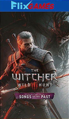 The Witcher 3 Wild Hunt – Complete Edition Pc nova geração todas DLC