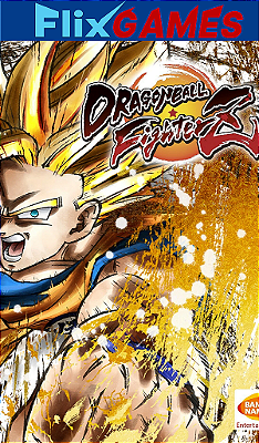DRAGON BALL FighterZ STEAM OFFLINE