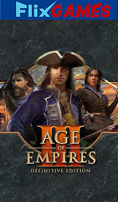 age of empires 3 definitive edition