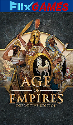 age of empires 1 definitive edition