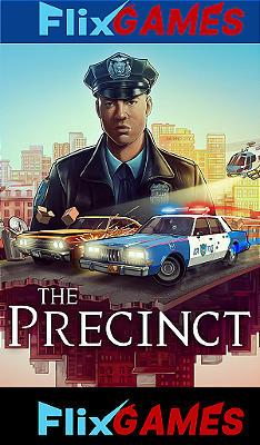The Precinct PC STEAM OFFLINE