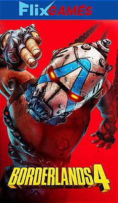Borderlands 4 STEAM OFFLINE