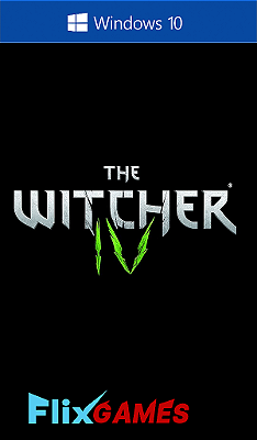 The Witcher 4 PC STEAM OFFLINE