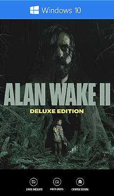 Alan Wake 2 PC