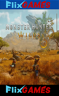 Monster Hunter Wilds Edição  PC STEAM OFFLINE
