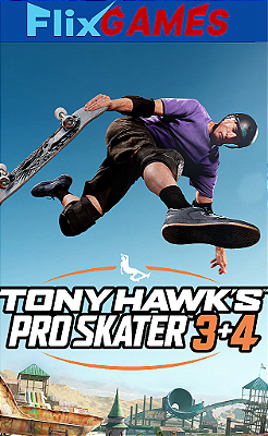 Tony Hawk's™ Pro Skater 3 + 4