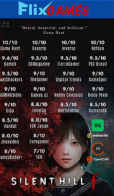 SILENT HILL F PC steam offline