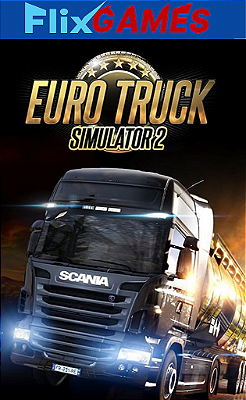 Euro Truck Simulator 2 STEAM OFFLINE
