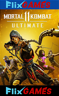 Mortal Kombat 11 STEAM OFFLINE