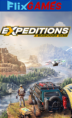 Expeditions: A MudRunner Game