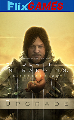 DEATH STRANDING DIRECTOR'S CUT STEAM OFFLINE