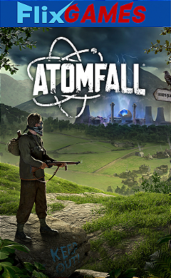 Atomfall STEAM OFFLINE