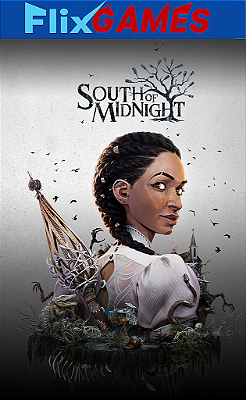 South of Midnight PC Steam Offline